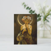 Carte Postale Clair de Lune (Debout devant)