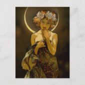 Carte Postale Clair de Lune (Devant)