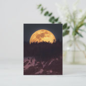 Carte Postale Clair de lune (Debout devant)
