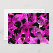 Carte Postale clair foncé 2 (Devant / Derrière)