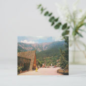 Carte Postale Clairière de contes de fées (1980) (Debout devant)