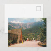 Carte Postale Clairière de contes de fées (1980) (Devant / Derrière)