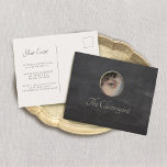 Carte Postale Clairvoyant, Psychique Moyen<br><div class="desc">mystérieuse peinture vintage encadrée ou oeil de femme.</div>