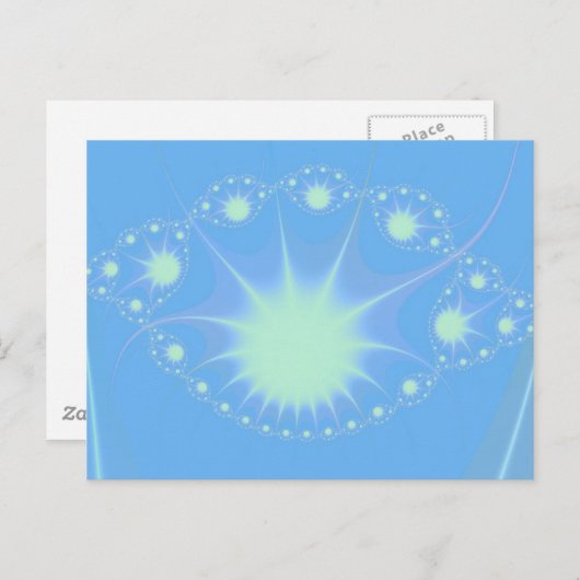 Carte postale Clambake (Devant / Derrière)