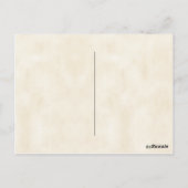 Carte Postale Clan MacLean Vintage Illustration Tartan Frame (Dos)