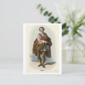 Carte Postale Clan Ogilvy (Debout devant)