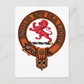 Carte Postale Clan Stuart of Bute (Devant)