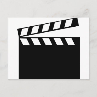 Carte Postale Clappeur Film