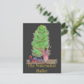 Carte Postale Clara & Nutcracker Gifts (Debout devant)