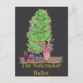 Carte Postale Clara & Nutcracker Gifts (Devant)