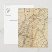 Carte Postale Claremont Heights (Devant / Derrière)