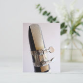 Carte postale Clarinet Reed (Debout devant)
