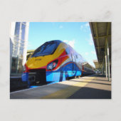 Carte Postale Classe 222 (Devant)