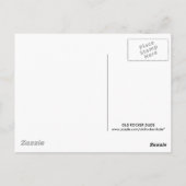 Carte Postale Classe de guitare 2016 (Dos)