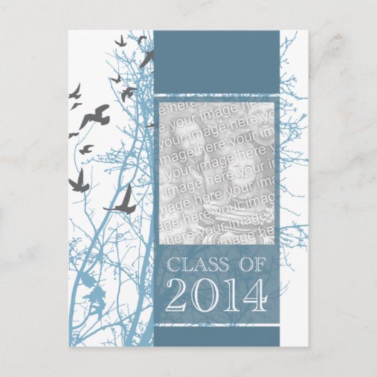 Carte Postale classe de sérigraphie 2014 (Devant)