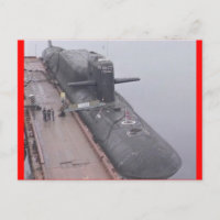 CLASSE DELTA SOUS-MARINE RUSSE