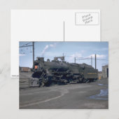 Carte Postale Classe PRR GG1 (Devant / Derrière)