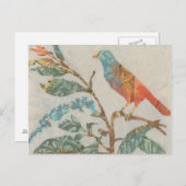 Carte Postale Classement aérien II (Devant / Derrière)