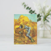 Carte Postale Classeur Sheaf par Vincent van Gogh (Debout devant)