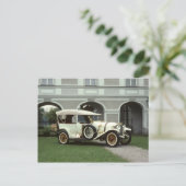 Carte Postale Classic 1913 Mercedes Phaeton (Debout devant)