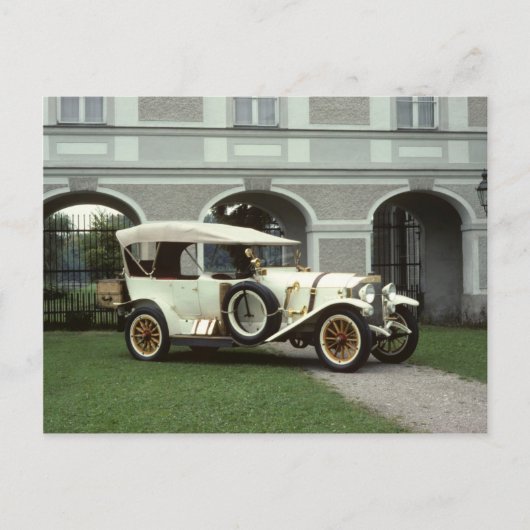 Carte Postale Classic 1913 Mercedes Phaeton (Devant)