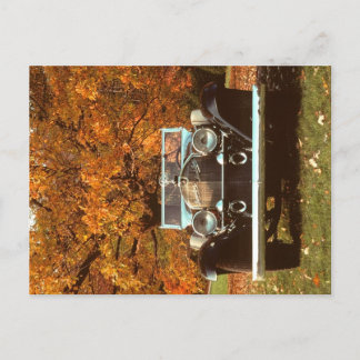 Carte Postale Classic 1928 Mercedes Benz Super Sport