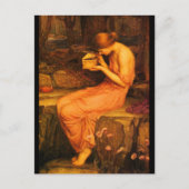 Carte postale - Classic Art-Waterhouse 14 (Devant)