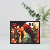 Carte postale - Classic Art-Waterhouse 18 (Debout devant)