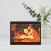 Carte postale - Classic Art-Waterhouse 5 (Debout devant)