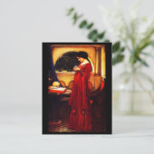 Carte postale - Classic Art Waterhouse 6 (Debout devant)