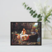 Carte postale - Classic Art Waterhouse 8 (Debout devant)