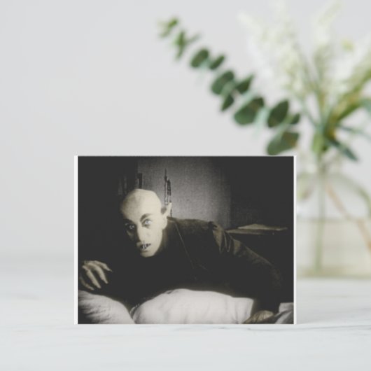 Carte Postale Classic Dracula (Debout devant)