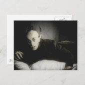 Carte Postale Classic Dracula (Devant / Derrière)