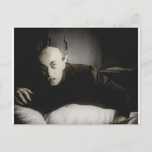 Carte Postale Classic Dracula (Devant)