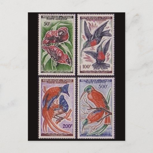 Carte Postale Classic Engraved Stamp (Devant)