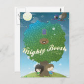 Carte postale Classic Times (Devant / Derrière)