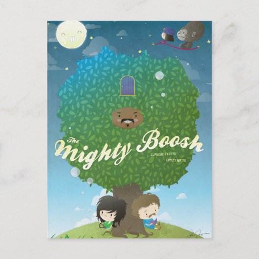 Carte postale Classic Times (Devant)