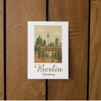 Classic Vintage Berlin Allemagne