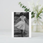 Carte postale classique (Debout devant)