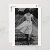 Carte postale classique (Devant / Derrière)