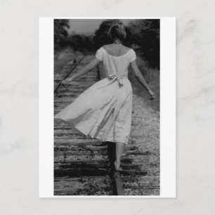 Carte postale classique