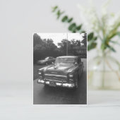 Carte Postale Classique (Debout devant)