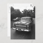 Carte Postale Classique (Devant / Derrière)