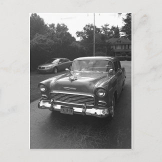 Carte Postale Classique