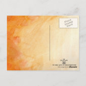 Carte postale classique (Dos)