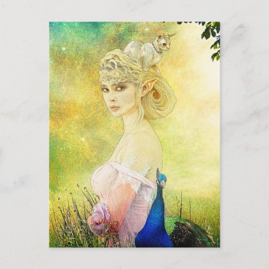 Carte postale classique (Devant)