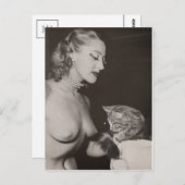 Carte postale classique (Devant / Derrière)