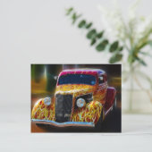 Carte Postale Classique (Debout devant)