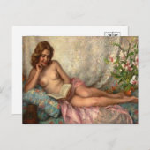 Carte postale classique (Devant / Derrière)