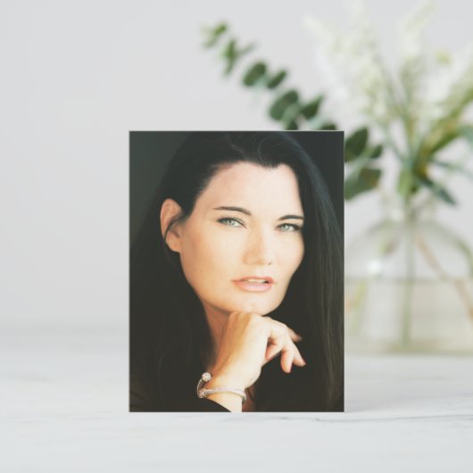 Carte Postale Classique (Debout devant)